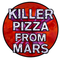Killer pizza from mars
