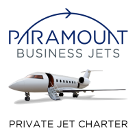 Private jets charter