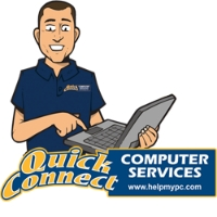 Quick connect computer services