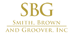 Smith, brown & groover, inc.