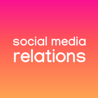 Social media relations