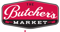 The butcher's market