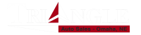 Triangle auto sales