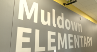 Muldown elementary school