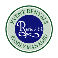 Event rentals by rothchild