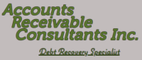 Accounts receivable consultants inc