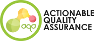 Actionable quality assurance