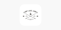 Camp lake james