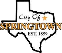City of springtown