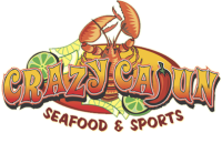 Crazy cajun seafood