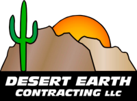 Desert earth contracting