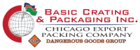 Dangerous goods group - basic crating / chicago export