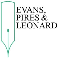 Evans pires & leonard