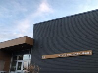 Kenai community library