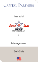 Lone star beef processors, l.p.