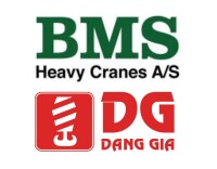 BMS heavy cranes