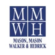 Mason mason walker and hedrick