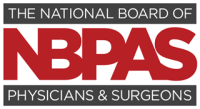 National board of physicians and surgeons