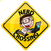 Nerd crossing
