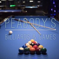 Peabody's billiards & games
