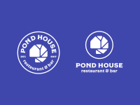 Pond house cafe