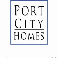 Port city homes