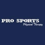Pro sports therapy