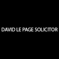 David Le Page Solicitors Pty Limited