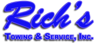 Rich's towing