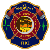 Saint andrews p.s.d. fire department