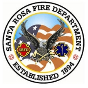 Santa rosa fire department