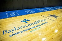 Baylor scott & white sports performance center