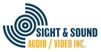 Sight & sound audio visual, inc.