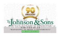 T .e. johnson & sons, inc.