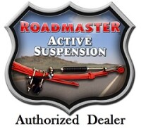 Roadmaster active suspension