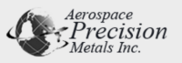 Aerospace precision metals, inc