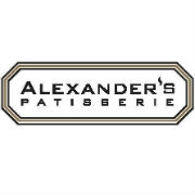 Alexanders patisserie