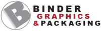 Binder graphics & packaging
