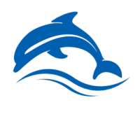 Blue dolphins aquatics