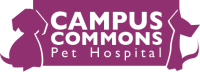 Campus commons pet hospital