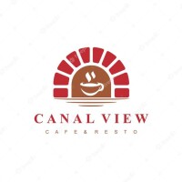 Canal view cafe