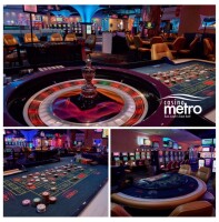 Casino metro @ sheraton convention center