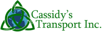 Cassidy's transport inc.