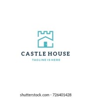 Castle house