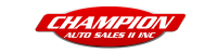 Champion auto sales inc