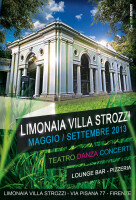 Officine Creative - Limonaia di Villa Strozzi