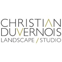 Christian duvernois landscape/studio