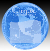 Cirqua customized water