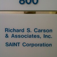 Richard S. Carson & Associates