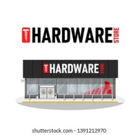 Commercial hardware